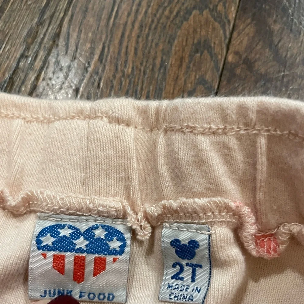Junk Food Clothing size 2t